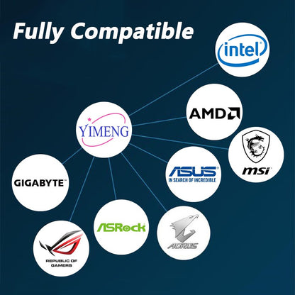 Memória RAM DDR4 para Desktop 4 GB 8 GB 16 GB 2133 2400 2666 3200 MHz 288 Pinos PC4 17000 19200 21300 25600 1,2 V Não ECC DIMM