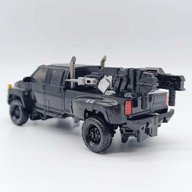 BAIWEI AOYI BMB New Cool 16CM Transformation Robot Toys G1 SS49 Action Figure Car Model Tank Collection Deformation TW-1025