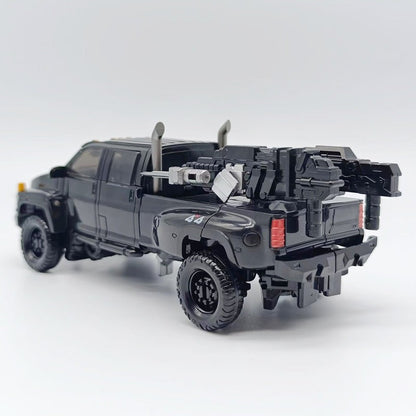 BAIWEI AOYI BMB New Cool 16CM Transformation Robot Toys G1 SS49 Action Figure Car Model Tank Collection Deformation TW-1025