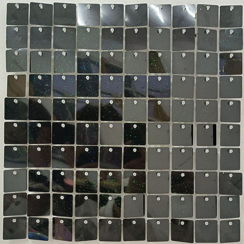 30Pcs/150x180cm Hot Shimmer Wall Panels Shaking Glitter with Wind Party Backdrop for Wedding Birthday Indoor Outdoor Sequin Wall