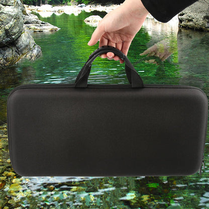 Conjunto de Pesca Portátil Retrátil Haste de Carbono Luya Vara de Pesca de Longo Alcance para Pesca Marinha