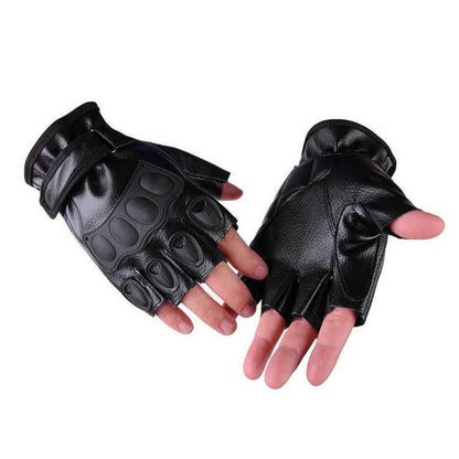 Game Resident 9 Requiem Leon Kennedy Cosplay Belt Straps Bags Gloves For Men Disguise Leather Harness Roleplay Props Halloween