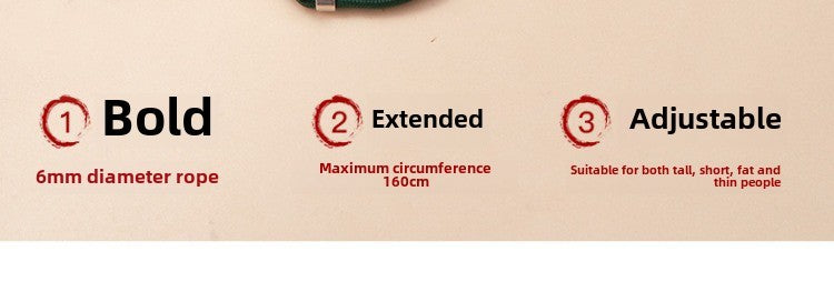 Crossbody Lanyard Necklace Strap Universal Mobile Phone Adjustment Long Hanging Rope with Clip Anti-Lost Lanyard