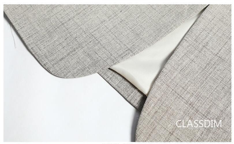 Men Suit Blazers Jackets Business Casual Suit Designer Coats New Spring Autumn Formal Wear Men Slim Fit Blazers Jackets Size 4XL