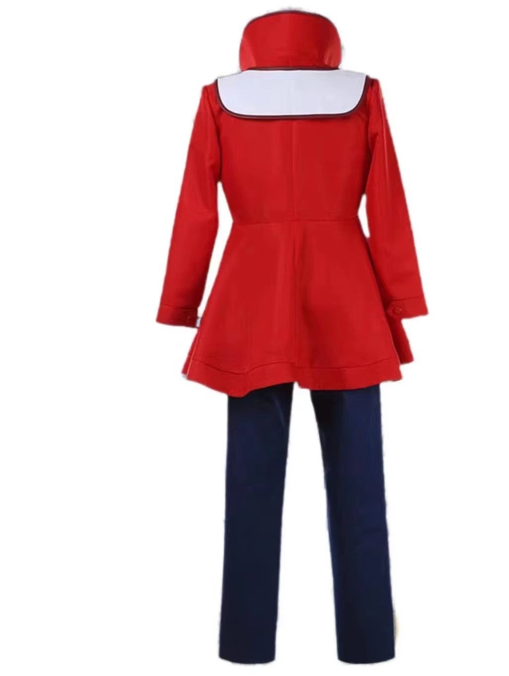 Anime Yu-Gi-Oh! Yu Gi Oh GX Jaden Yuki Judai Yuki Cosplay Costume Halloween Clothes For Women Men Uniform