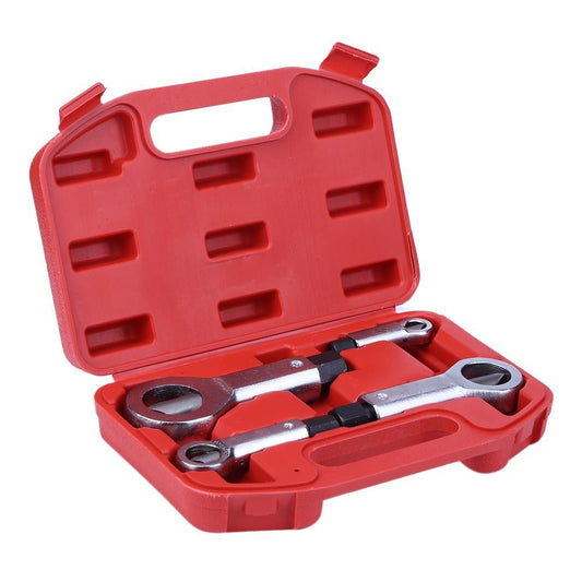 9-27mm Break Damaged Nuts Splitter Cracker Rust Manual Remover Tools
