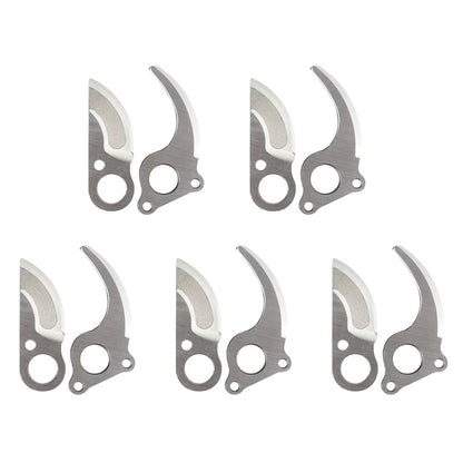 Lâminas de substituição Bosch para tesouras de poda Tesouras de poda elétricas sem fio Lâminas para acessório de ferramenta de jardim Pro Pruner