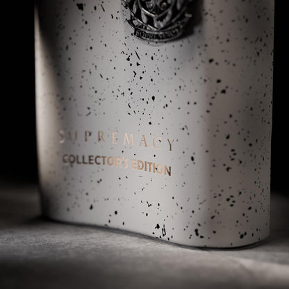 Afnan Supremacy Collector’s Edition EDP Masculino 100ml – Colônia Amadeirada Âmbar Marcante de Longa Duração, Presente de Fim de Ano
