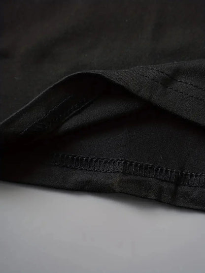 Vintage Grunge Graphic Print Short Sleeve T-Shirt Y2k Slim Crop Top Gothic Skull Punk Streetwear Women's Tee Summer Casual 90s