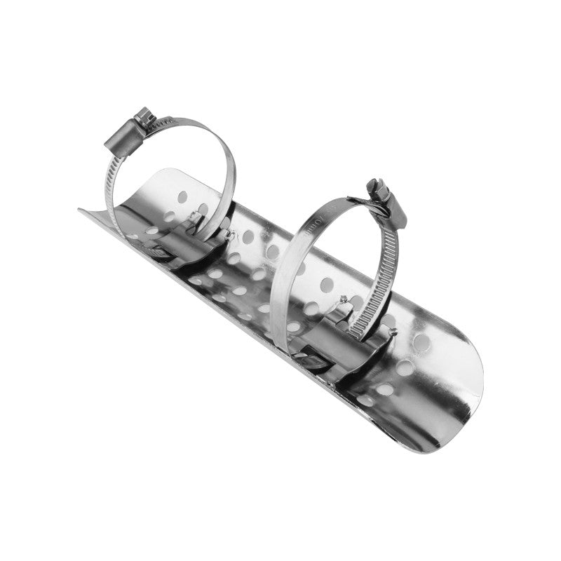 Motorcycle Exhaust Pipe Heat Shield Cover Muffler Protector Guard Universal Fit For Harley Honda Yamaha Custom Moto Accessories
