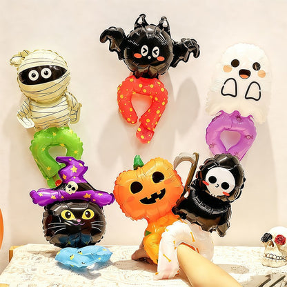 20 Halloween Wrist Balloons, Balloons, Halloween Balloons, Birthday Party Decorations, Party Balloons, Wedding Props, Party Favors, Perfect for Birthday Parties, Halloween Parties, Casual Style