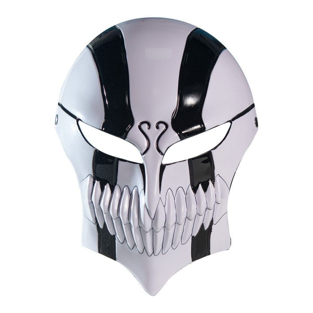 Mask Cosplay Prop, Hollow Mask, Halloween Party Costume, Thick Resin Material, H