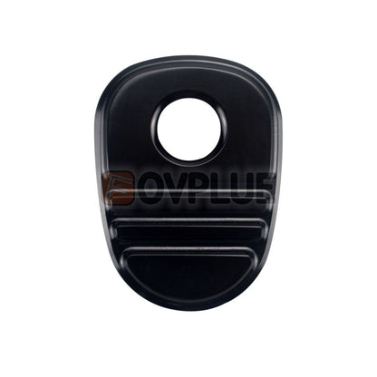 Acessório para motocicleta, moldura para ignição Tri-Line, para Harley Touring Electra CVO Road Glide Street Glide FLHX 2014-2025