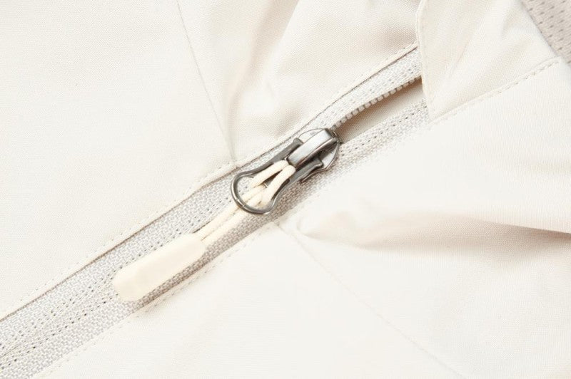 Casual jacket hooded jacket cardigan custom printable embroidered logo men's and women's outdoor windbreakers workwear