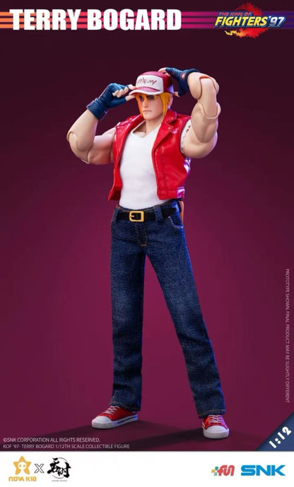 TUNSHI Swallowing Studio "Alloy Stroke Series" Ralph/Clark Boneco Articulado 1/12