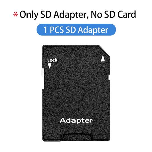 Xiaomi Real Capacity Micro TF Memory Card 2TB SD Card 128GB Memoria SD 512GB 1TB Games Video Card For Car Monitoring Micro Card
