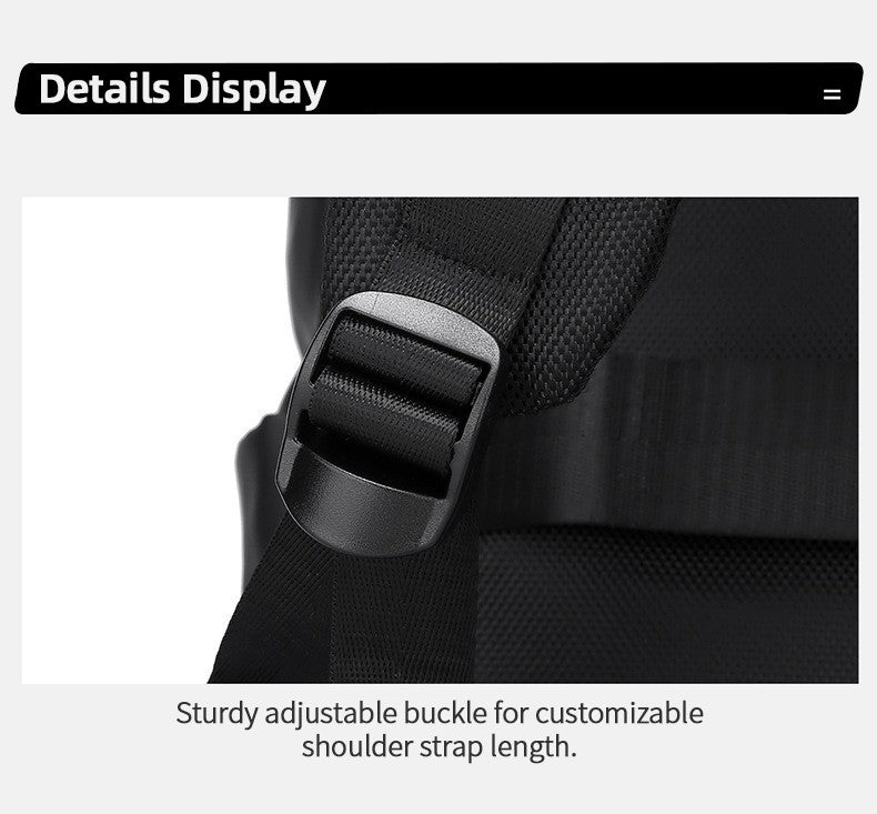 2025 Athletic feel Trendy Backpack Waterproof Fabric 15.6 inch Laptop Roll-Top Design Large Capacity for Commuting Travel School