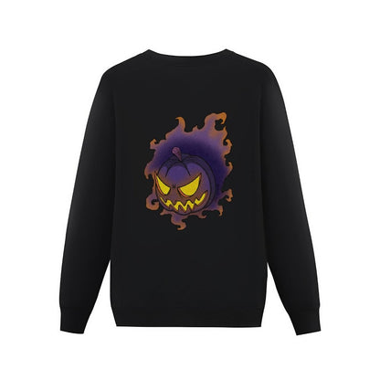 A Gastly Halloween Pullover autumn jacket men male clothes tracksuits men's sweat-shirt new sweatshirts