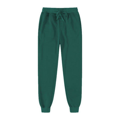 Men's jogging pants baggy pants neutral breathable baggy outdoor pants fashion design jogging pants 2024 new sweatpants