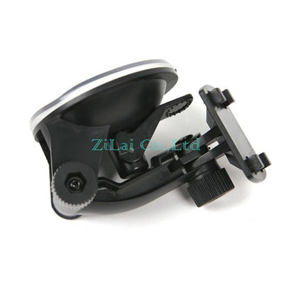 Vehicle-mounted GPS Stand Car Vehicle Adjustable Windshield Suction Mount Holder Cup for GPS-