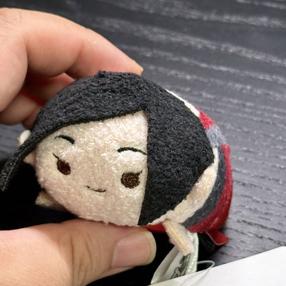 Capcom Resident Evil Il Edição Limitada Biohazard Anime Boneco de Pelúcia Papai Pingente Brinquedo Colecionável Presente Acessórios de Boneco de Ação