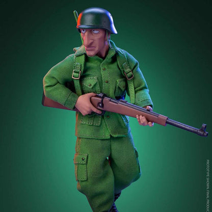 TUNSHI Studio Original SNK Model Official Metal Slug 3 Marco Tarma Clark Still RALF JONES Rebel Soldier 1/12 Boneco de Ação de Brinquedo