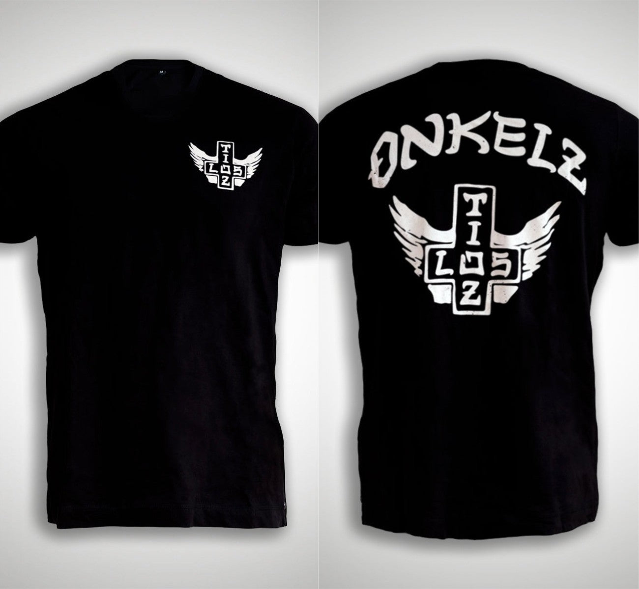 German Band Böhse Onkelz World Tourt T-shirt Women Men Oversized Street Y2K Short Sleeve Tee Hip Hop Casual Cotton Male Clothing