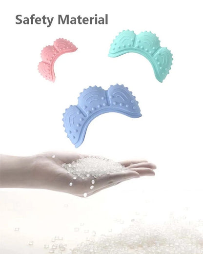 Baby Teethers Chewing Toy Teething Glove Silicone Tooth Aniti-bite Infant Hand Teether Pacifiers Breastfeeding For Newborn