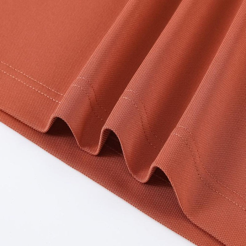 Solid color cotton breathable men's and women's polo shirts, T-shirts, printed logos, embroidered summer workwear, short sleeves