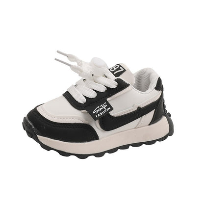 Fashion Children's shoes four seasons new kids sneakers flat baby Sports shoes boys non-slip running shoes girls casual sneakers