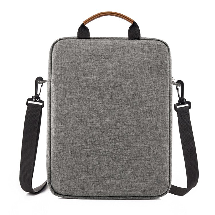 12.99 Inch Vertical Tablet Bag with Shoulder Strap, Men's and Women's Commuting Laptop Bag, Handbag, Suitable for Apple Thinkpad