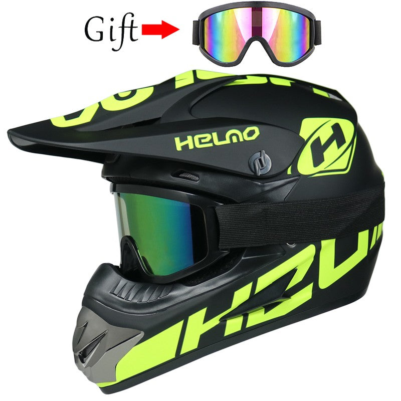 Capacete de motocicleta infantil, capacete off-road, bicicleta downhill AM DH, capacete cross, capacete motocross, casco