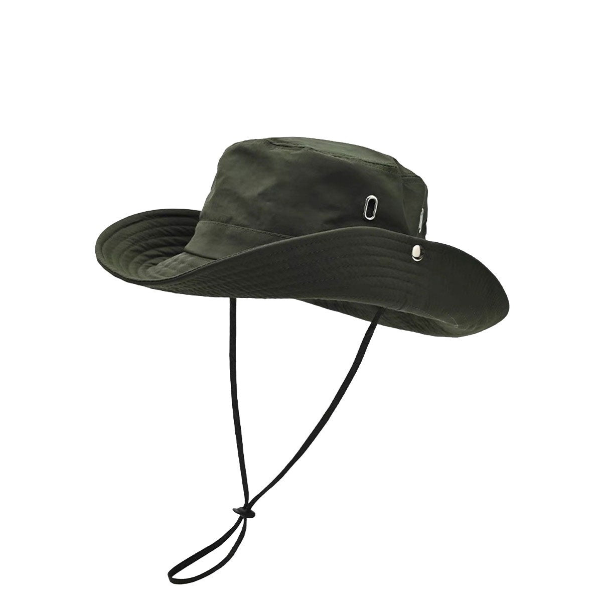 Chapéus De Pescador Masculinos De Material De Secagem Rápida, Prateados, Com Porosidade, Bonés Casuais Para Exterior, Chapéu De Proteção Solar Masculino, Chapéu De Aventura