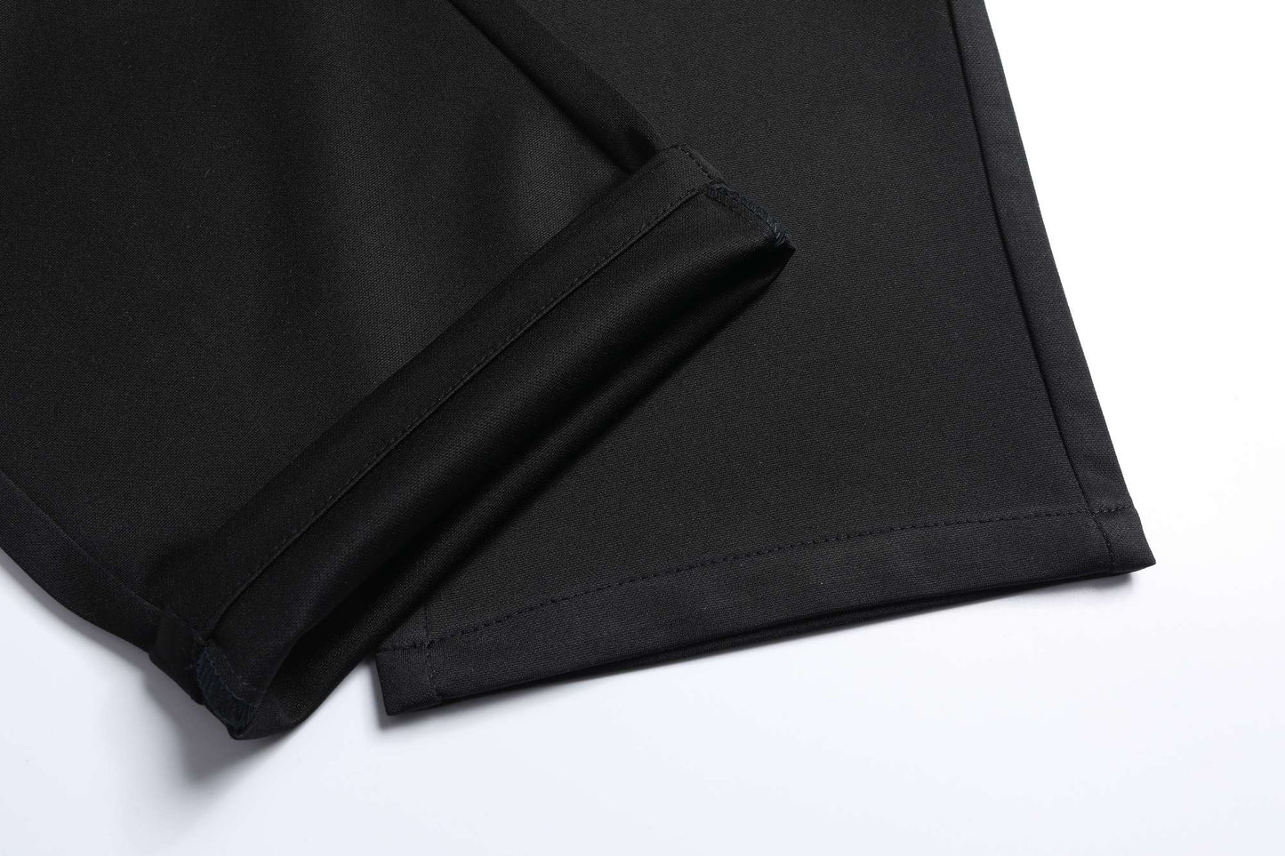 29-42 Men's Summer Thin Fashion Business Casual Suit Pants Long Pants Men's Elastic Straight Sleeve Formal Pants Plus Size