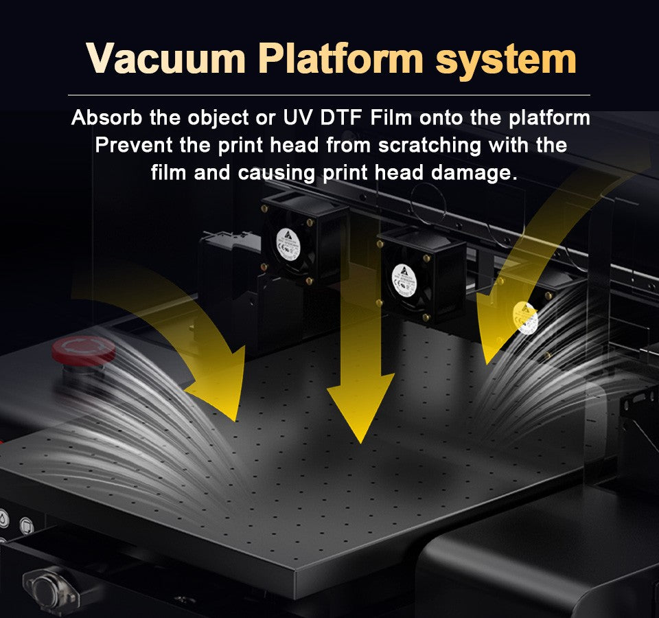 A3 UV Printer XP600 UV Flatbed Printing Machine with Varnish A4 A3 UV DTF Printer For Pen Metal Wood Acrylic UV Sticker Printer