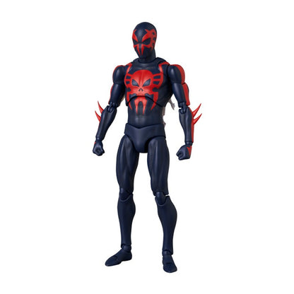 NOVO MAFEX 239 Homem-Aranha 2099 Versão Comic Escala 1/12 6 polegadas Boneco Móvel Artesanal Genuíno Boneco de Ação de Brinquedo