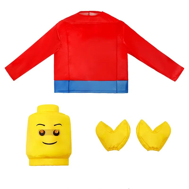 2024 New Arrival Guy Boy Hidden Warrior Kai Outfit Fancy Dress Up Kids Ninja Lloyd Halloween Costume Costume For Kids Cosplay