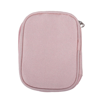 Portable First Aid Medical Kit Travel Outdoor Camping Emergency Medicine Storage Bag Travel Mini  Pouch Organizer Pill Case