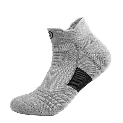 1/3pairs/Lot Men's Socks Compression Stockings Breathable Basketball Sports Cycling running Towel Socks High Elastic Tube Socks