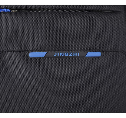 Durable Travel Laptop Backpack - Waterproof, Padded Laptop Compartment, Multiple Pockets, Essential for Business and College Stu