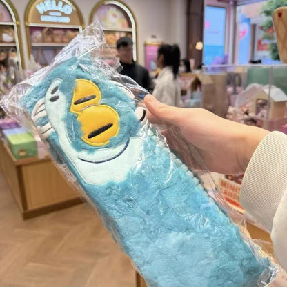 Zootopia 2 Gary Scarf Kids Disneys Kawaii Snake Neckerchief Boys Girls Winter Warm Muffler Children New Fashion Bandelet Gift