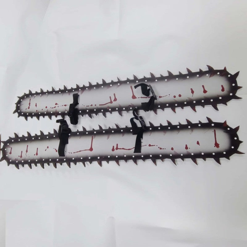 Chainsaw Head Cover Terrifying Latex Mask Halloween Electric Saw Masks Electric Motor Saw Cosplay Costume Props Monsters Cos