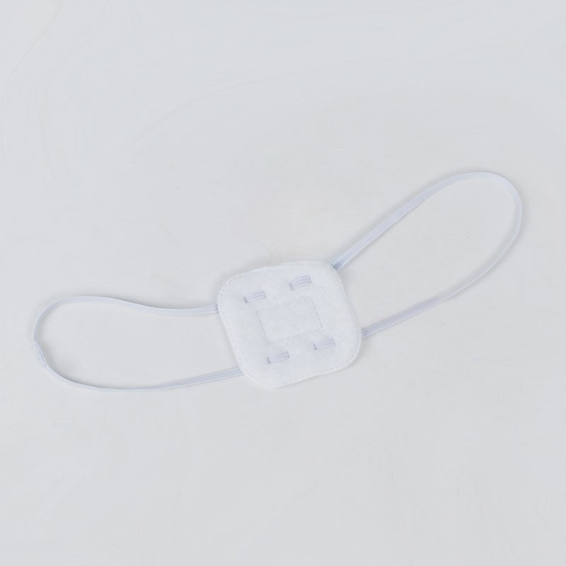 Anime Kaneki Ken Cosplay Wigs Short White Fluffy Wigs Eye Patch Heat Resistant Synthetic Hair Party Role Play