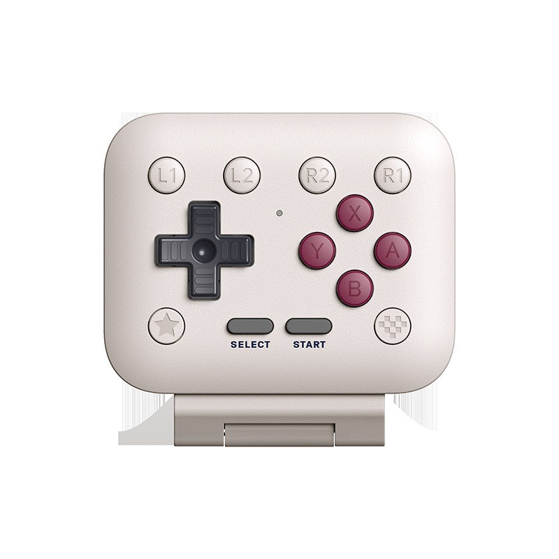 New 8BitDo FlipPad USB-C Flip-Style Mobile Game Controller For iPhone Android Vertical Mobile Gaming Gamepad