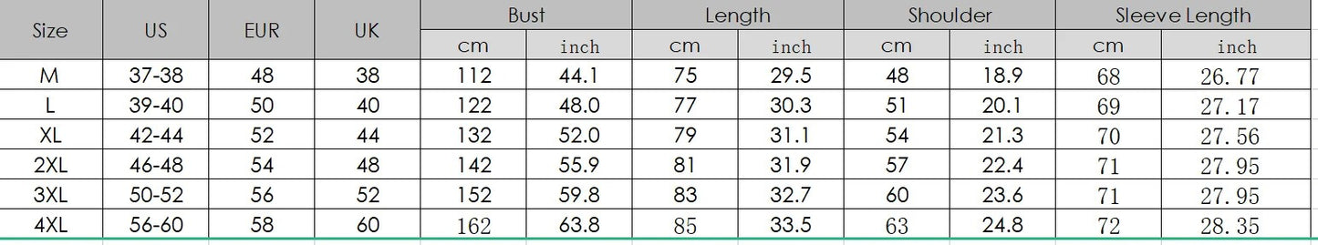Unisex Retro Ethnic Pattern Print Plush Thick Long-Sleeved Sweater Cardigan Coat
