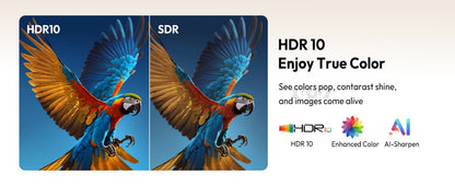 Projetor XGODY Android 13 Netflix Oficial FHD Beamer 700ANSI Foco Automático e Correção Trapezoidal Smart Android TV Cinema em Casa