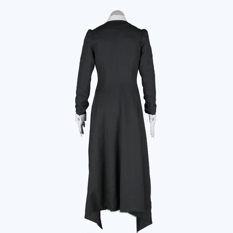 Maka Albarn Cosplay Anime Soul Eater Costume Adult Women Skirt Gloves Uniform Suit Halloween Party Role Play Outfit Maka Cos wig