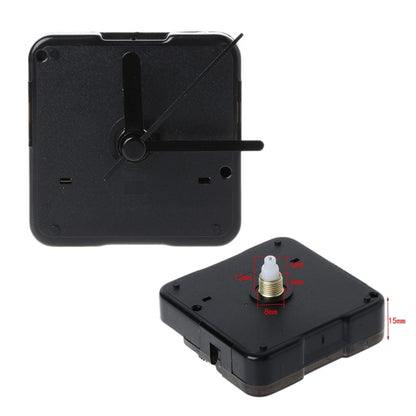 DIY Clock Movement Wall Clock Replacement Repair Tools Parts for Wall Hanging Clock Silent Clocks Accessory