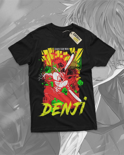 Reze graphic t shirts y2k anime oversized all cotton streetwear chainsaw man short sleeve top harajuku goth t shirt men clothing