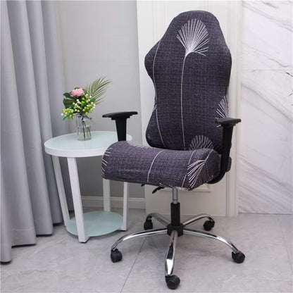 Gaming Chair Covers Elastic Spandex Office Staff Rotating Lift Home Armchair Protector E-sports Computer Seat Cases silla gamer